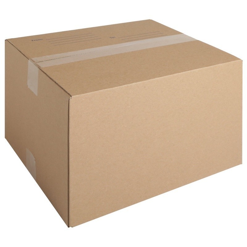 Recycled Shipping Boxes 15x12x10 Inch 30 Pack Easy Folding Eco-Friendly New