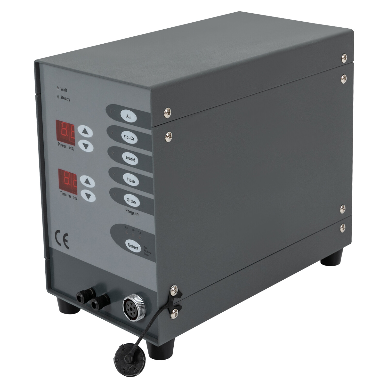 Jewelry Spot Welding Machine, 110V 60HZ Pulse Argon Arc Permanent Jewelry Welder