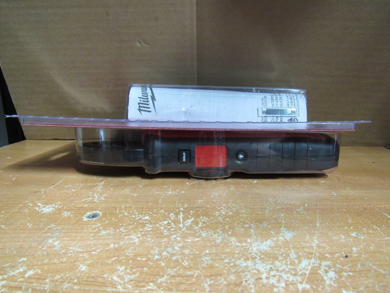 new Milwaukee 2237-20 600A AC/DC Digital Clamp Meter – NEW!