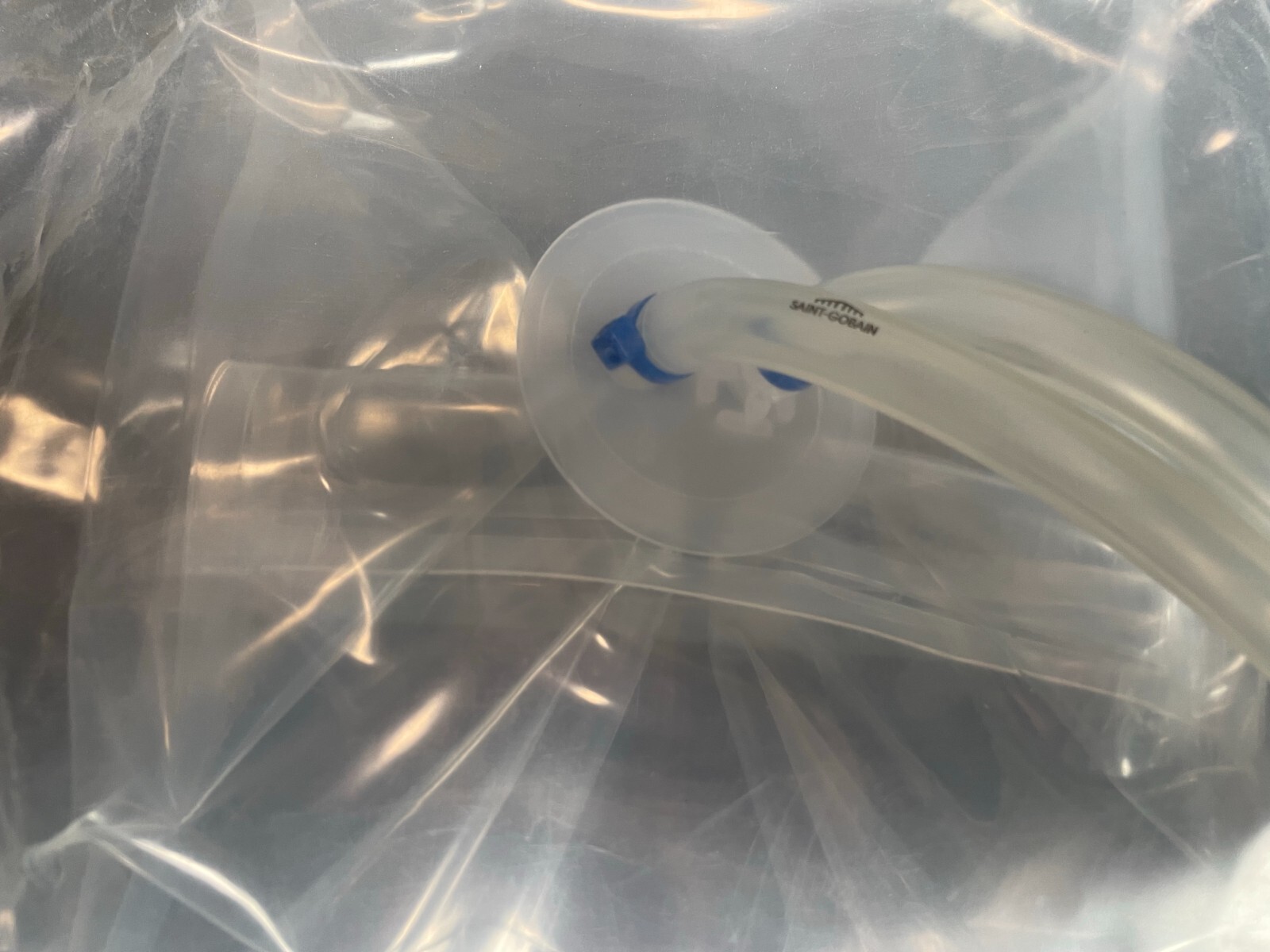 Charter Biocube 4L with Clear Pak Film Storage Container