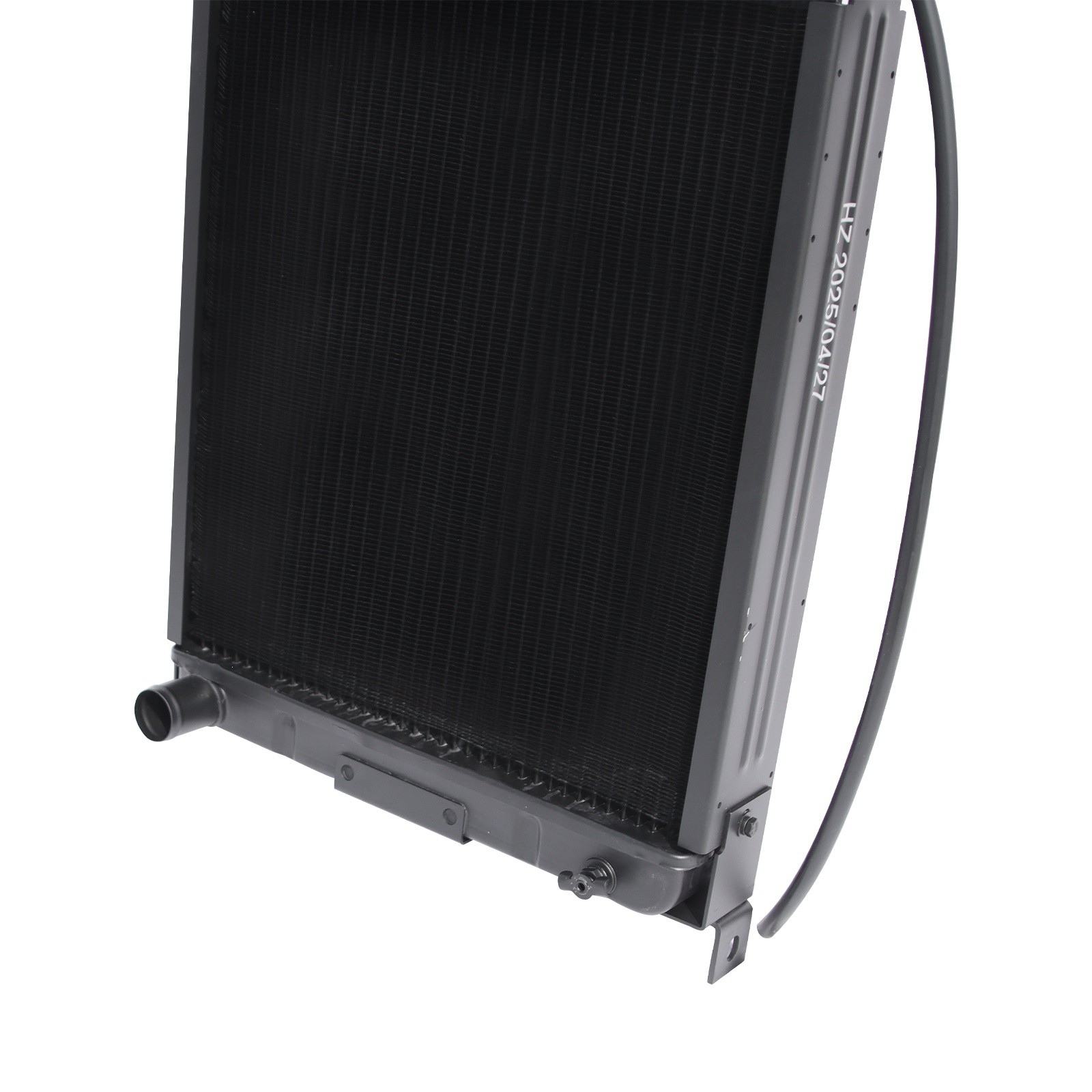 4 Rows Radiator For Massey Ferguson Tractor 50 50A 65 302 304 186733M91