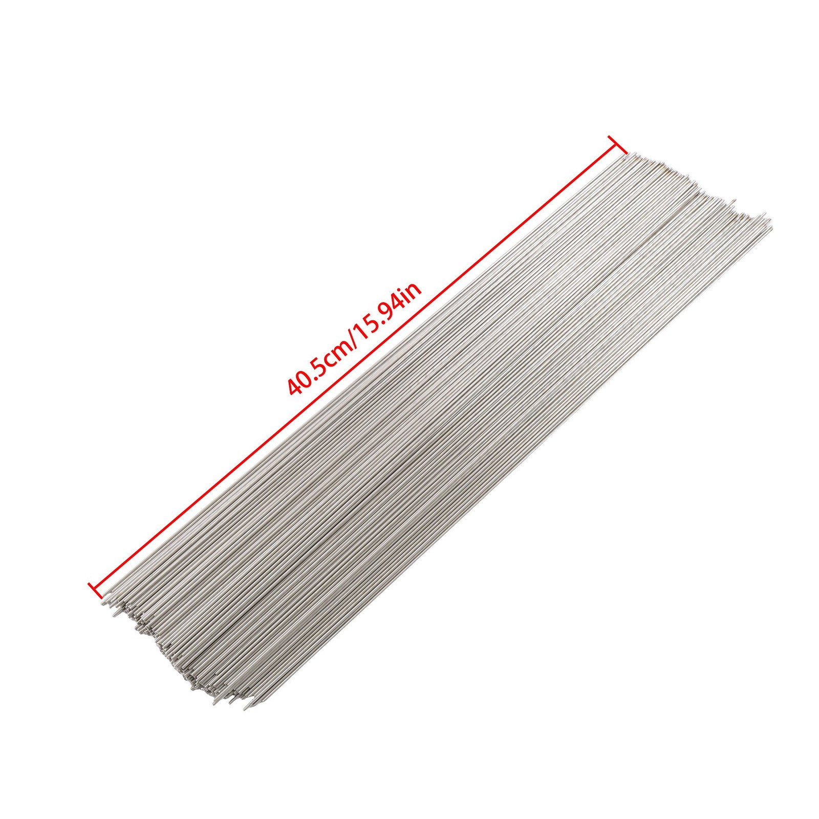 TIG ER308L 1/16 Inch x 16 Inch 5-LB Stainless Steel Welding Electrode Rods