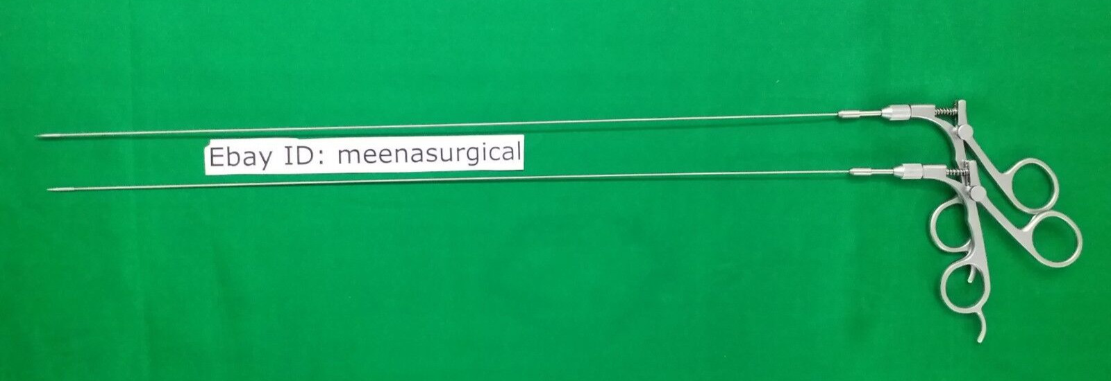 2pc Hysteroscopy Scissor 5FR Urology Laparoscopic Endoscopy Surgical Instruments