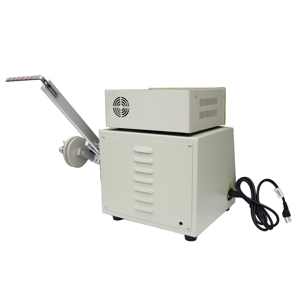 110V CNC Automatic Computer Coil Winder Winding Machine for 0.04-1.2 mm Wire