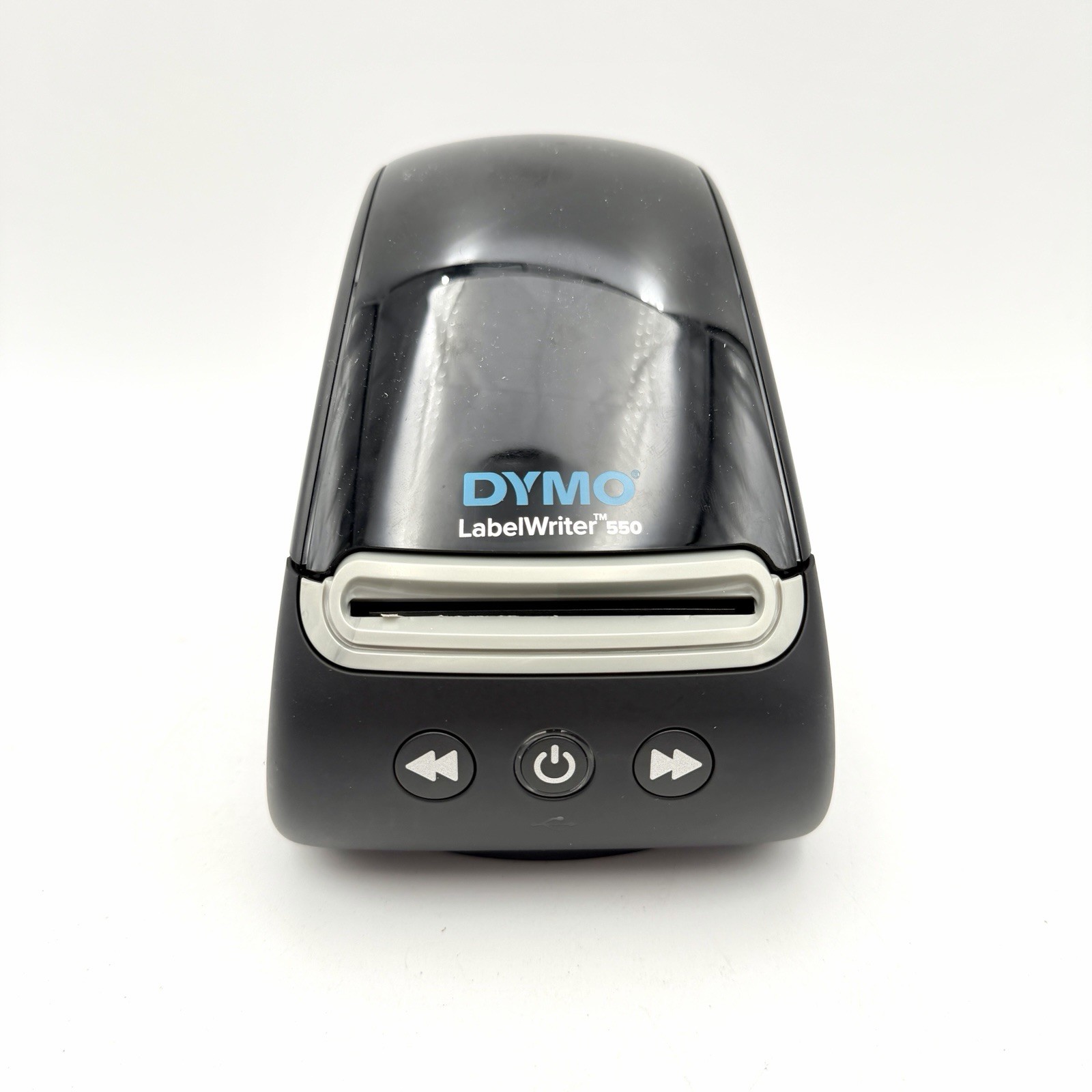 DYMO LabelWriter 550 USB Thermal Label Printer Tested & Working