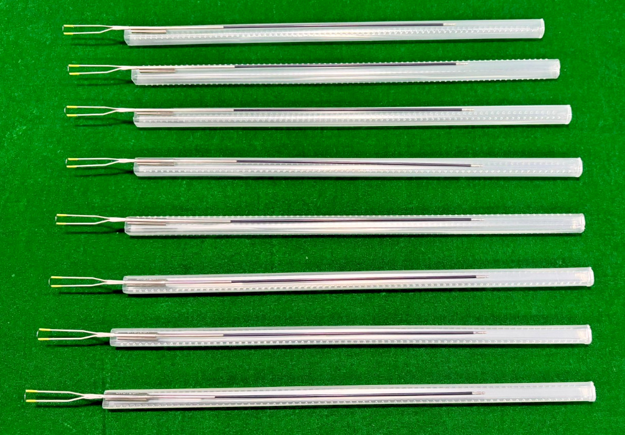 8pc Hysteroscopy Monopolar Cutting Loop Electrodes 4mm for TURP Working Element