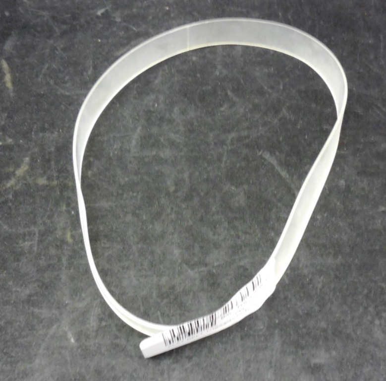 UNKNOWN BRAND FLAT BELT, 1/16″ X 3/4″ X 22 1/2″, URETHANE DRIVE BELT, QTY. 10
