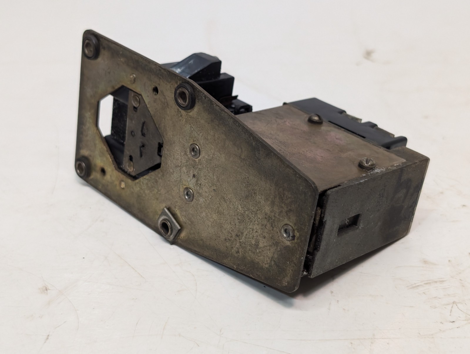 Allen-Bradley 849A-Z0D25 Pilot (Heavy) Duty Timer Relay Assembly with 120V Coil