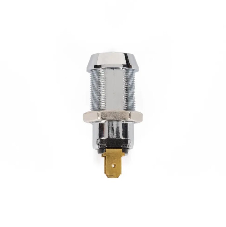 2 ON/OFF Switch Electronic Key Switch Lock Keyed Alike Removable in On or Off