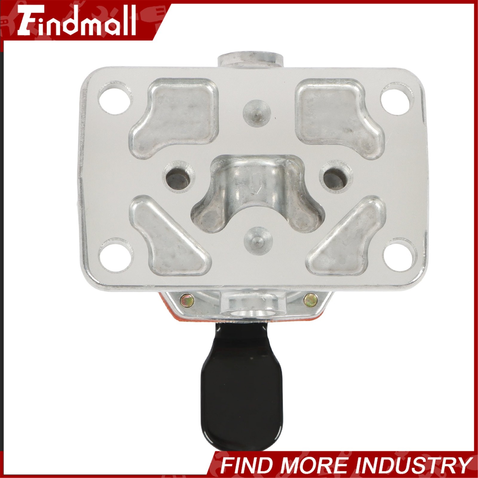 Findmall Fuel Feed Pump 6261-71-8240 6261-71-8241 For Komatsu WA470 6D125