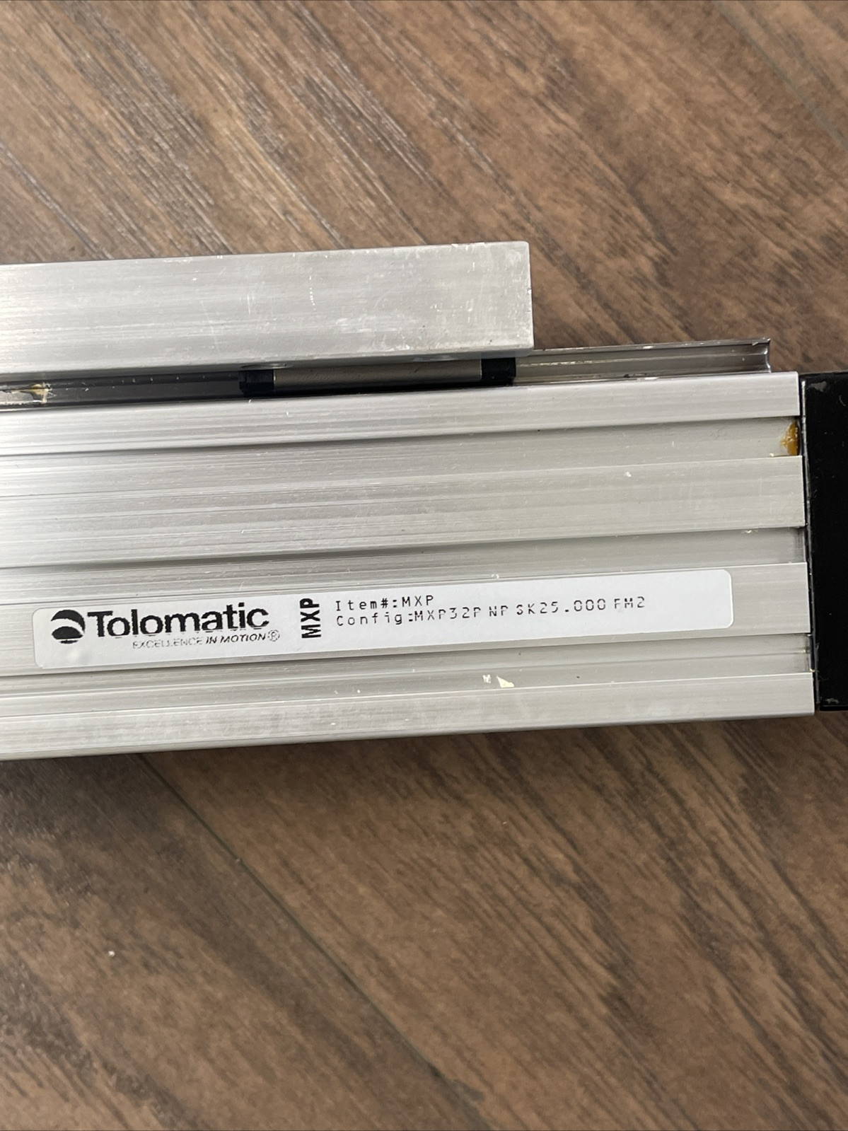 TOLOMATIC MXP32P-NP-SK25.000 (EB1376)