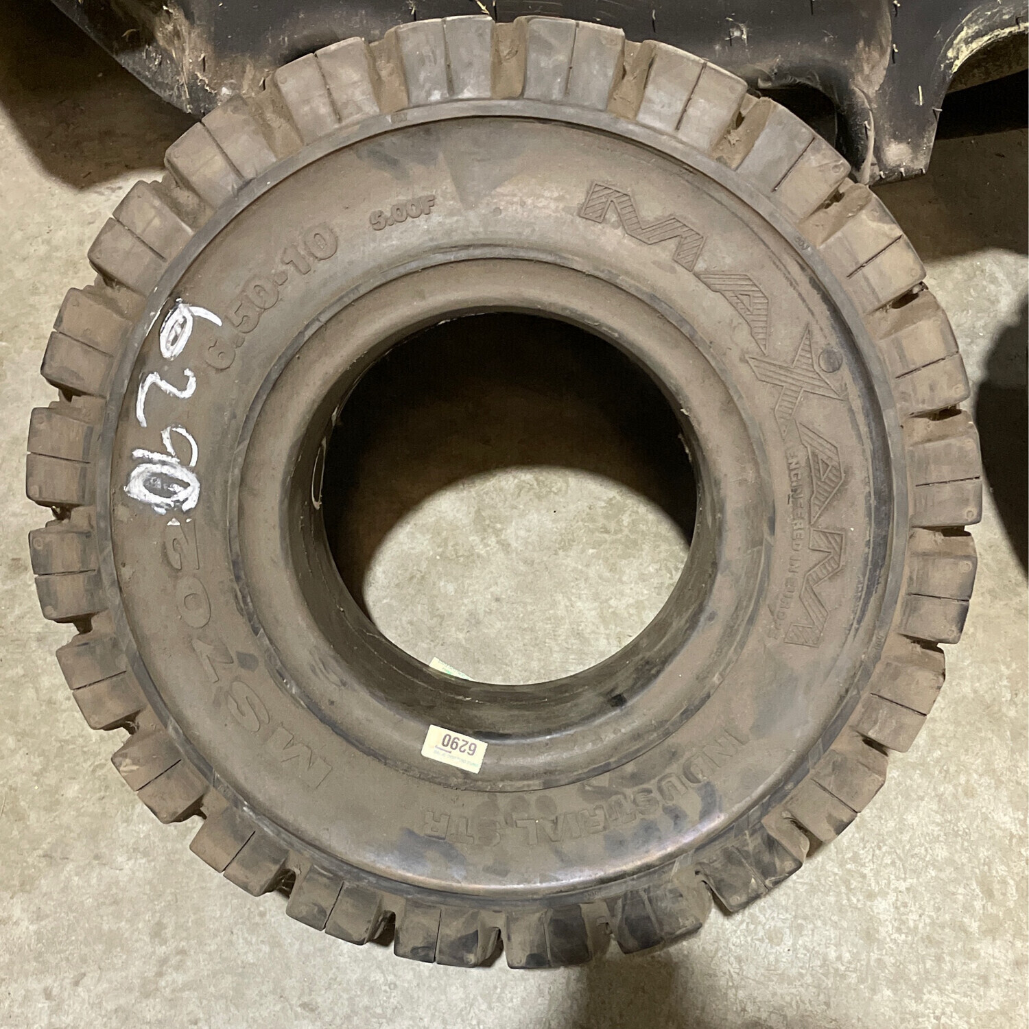 6.50-10 Maxam Industrial STR MS 702