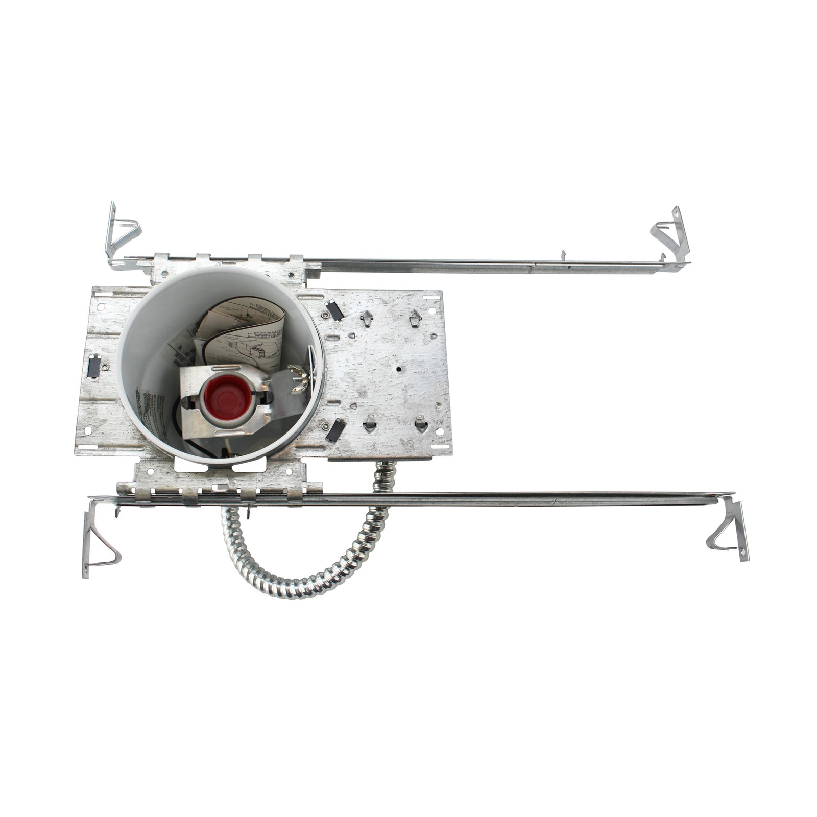 RSA COOPER LIGHTING RSA20 NEW CONSTRUCTION RECESSED HOUSING, NON-IC RATED, 120V