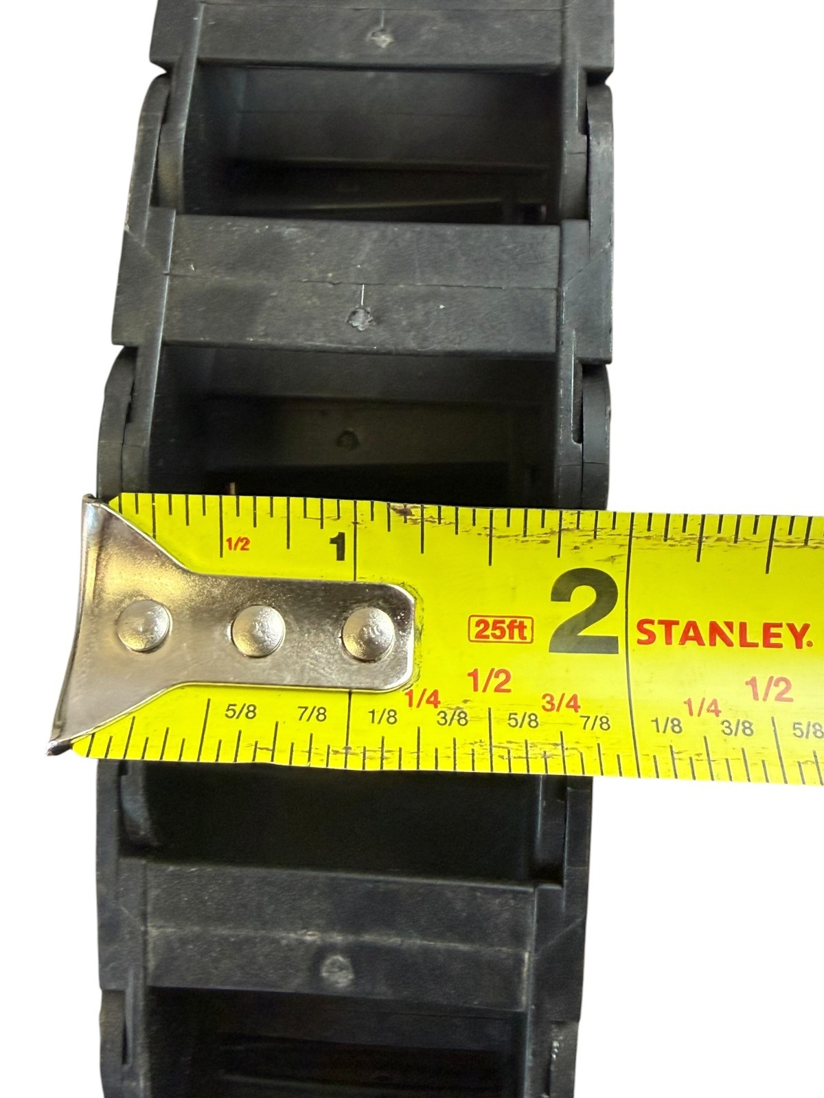 Igus 10-038-038-6MC E-Chain Cable Carrier Drag Chain 60in Flexible