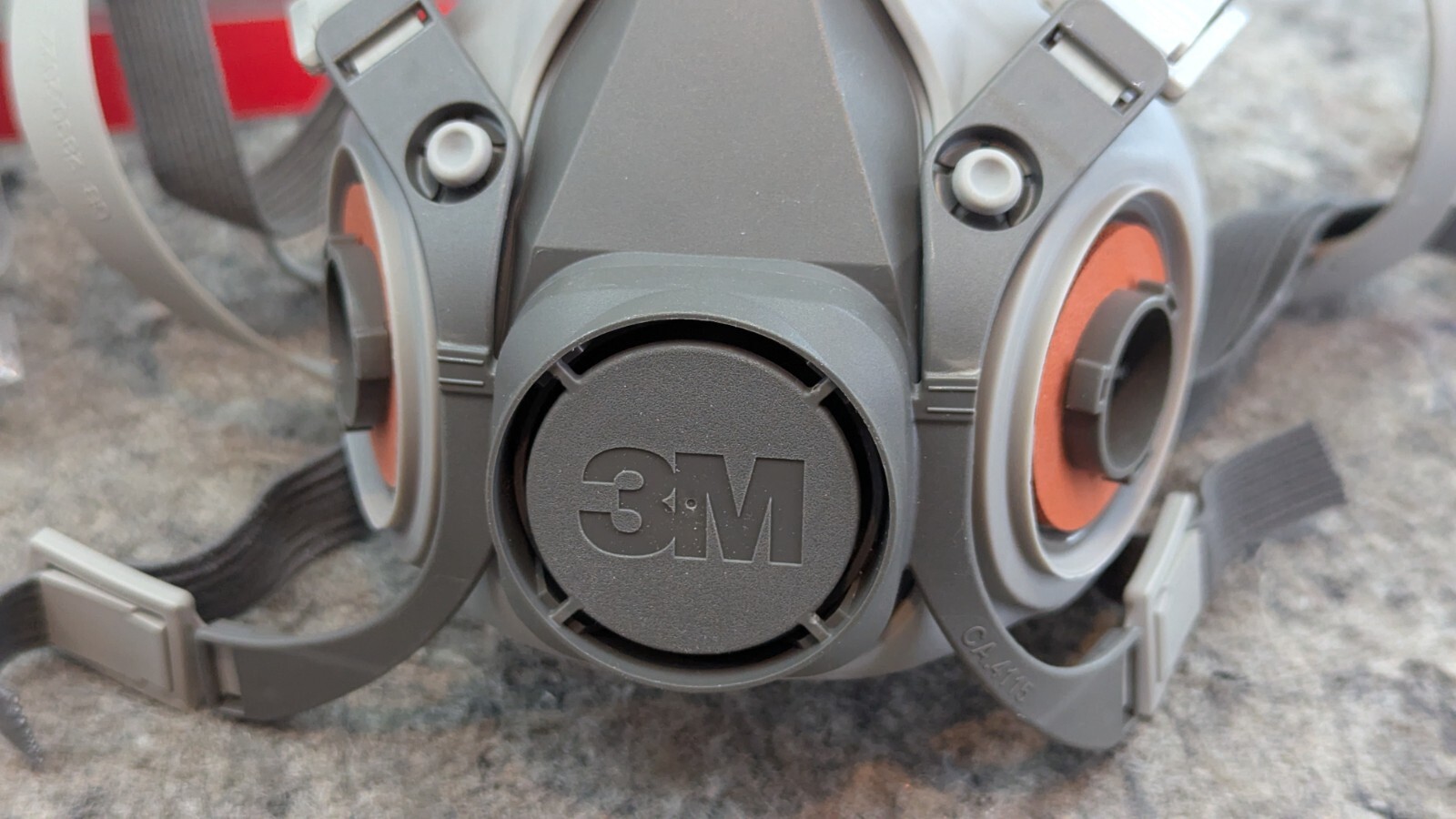3M Performance Respirator 62093H1 P100 w/ 7093 Filter – Use By 12/2028