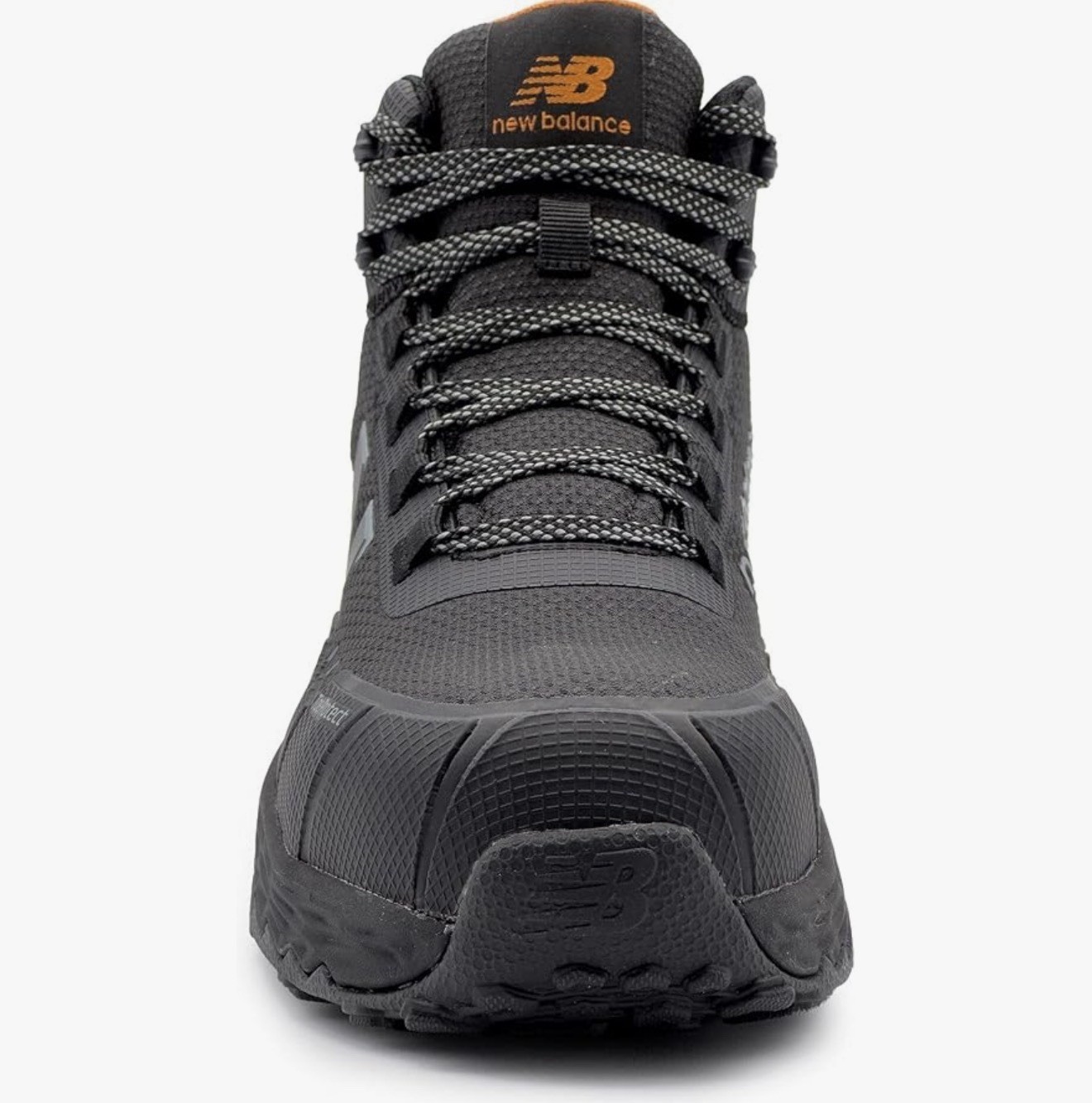 New Balance Women’s Fresh Foam Cremorne Work Shoes Black US 9.5