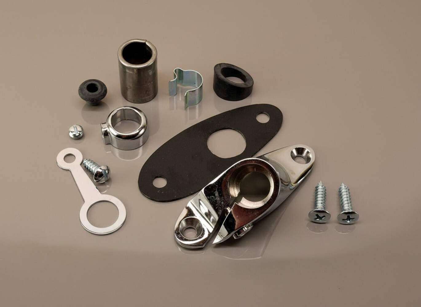 Unity Spotlight Parts – Installation Kit – 207 (Drivers Side)