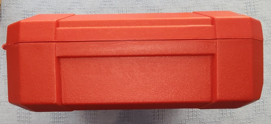 Milwaukee 42‑55‑2455 Carrying Case for 2455‑22 M12 Stapler Kit – Hard Shell OEM