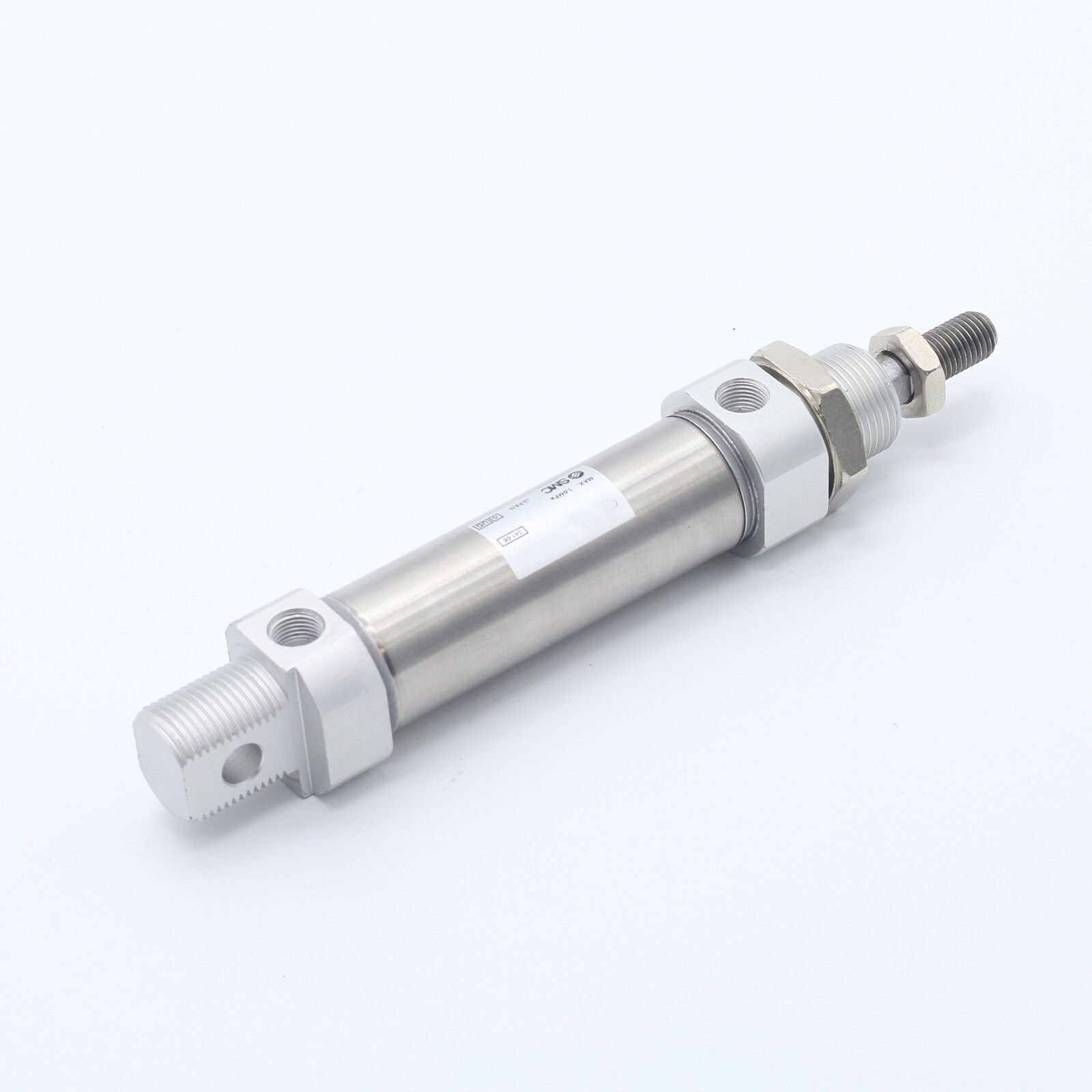 SMC CD85N16-50-B Standard Cylinder Double Acting Single Rod Bore Size 16mm ✦KD