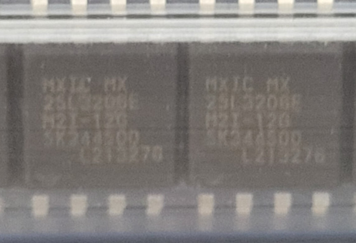(1 PC) MX25L3206EM2I-12G MACRONIX IC FLASH 32MBIT SPI 86MHZ 8SOP