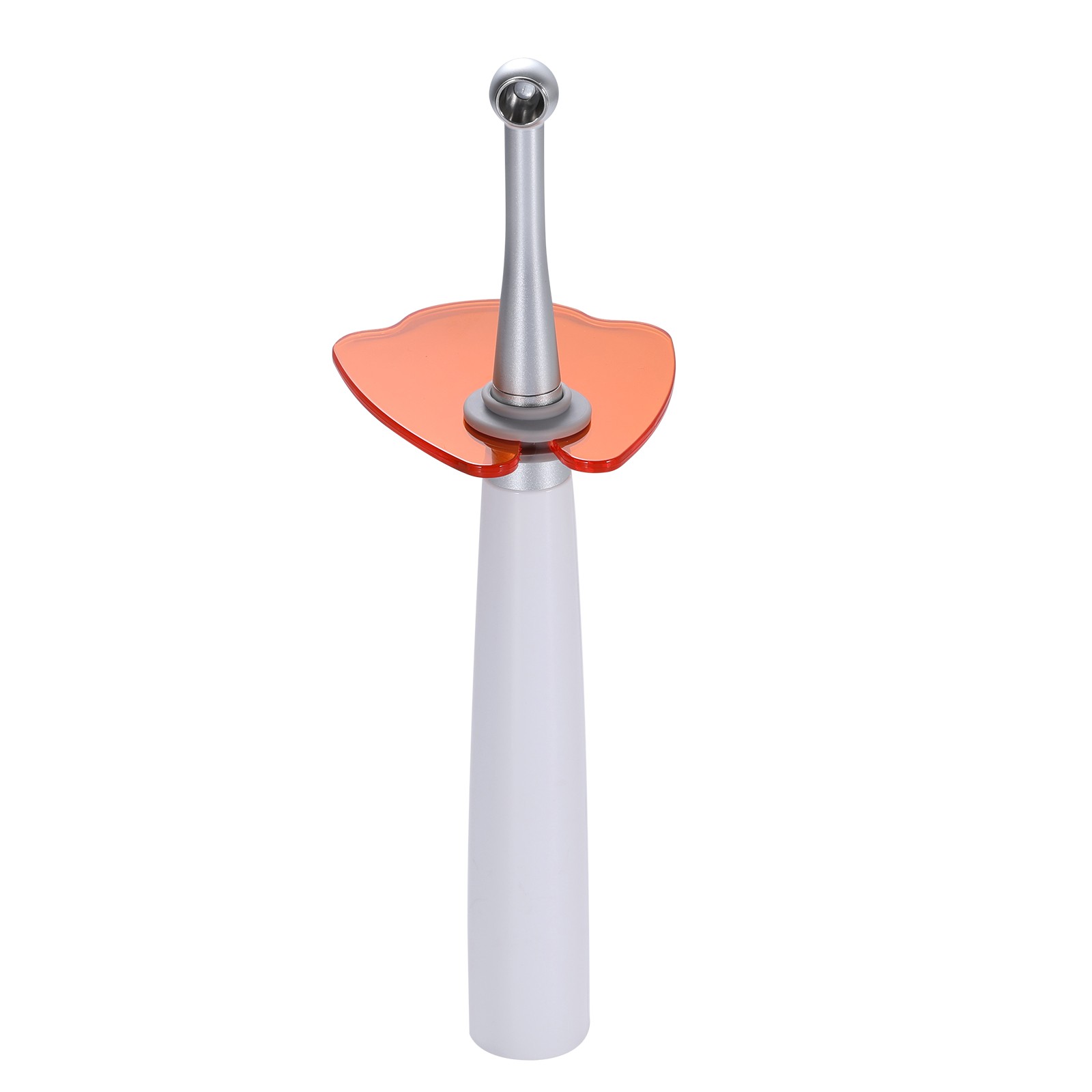 Dental Cordless LED Curing Light Lamp 1 Second Cure 800-2400mw/cm²
