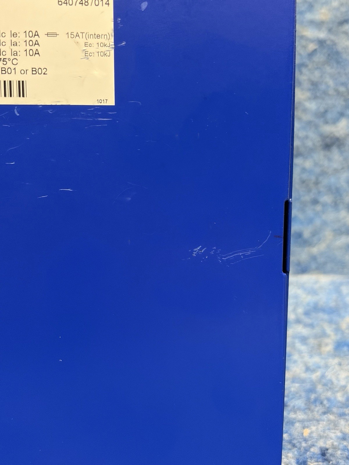 J.Schneider C-TEC 2410-10KJ Power Supply