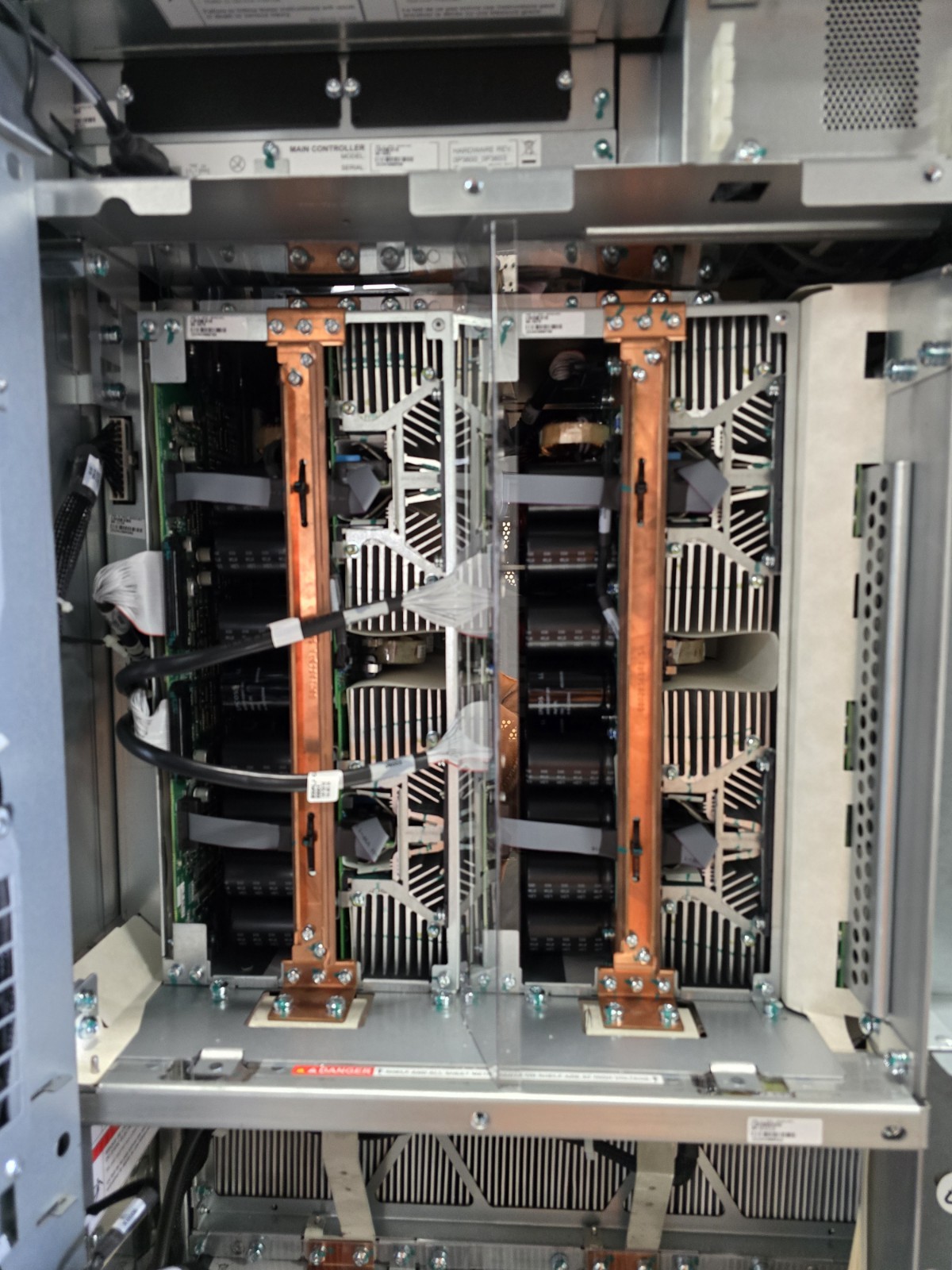Galaxy VM 160 kVA 480 V Schneider Electric 160 KVA UPS