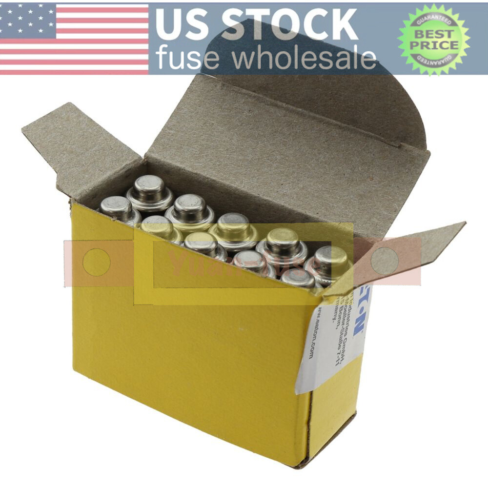 10PCS LPCC15 New Bussmann LP-CC-15 15A 600Vac Time-delay Fuse Fast Delivery