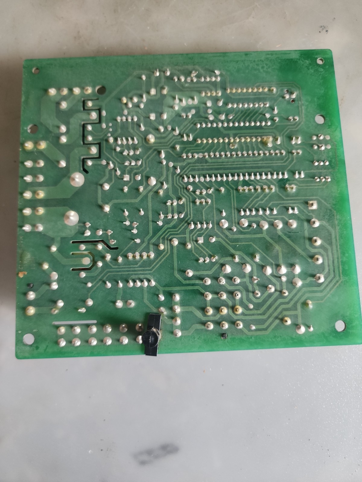 Goodman 1165 410 PCBBF 132 Furnace Control Circuit Board 1165 83 4121 Rev A #21