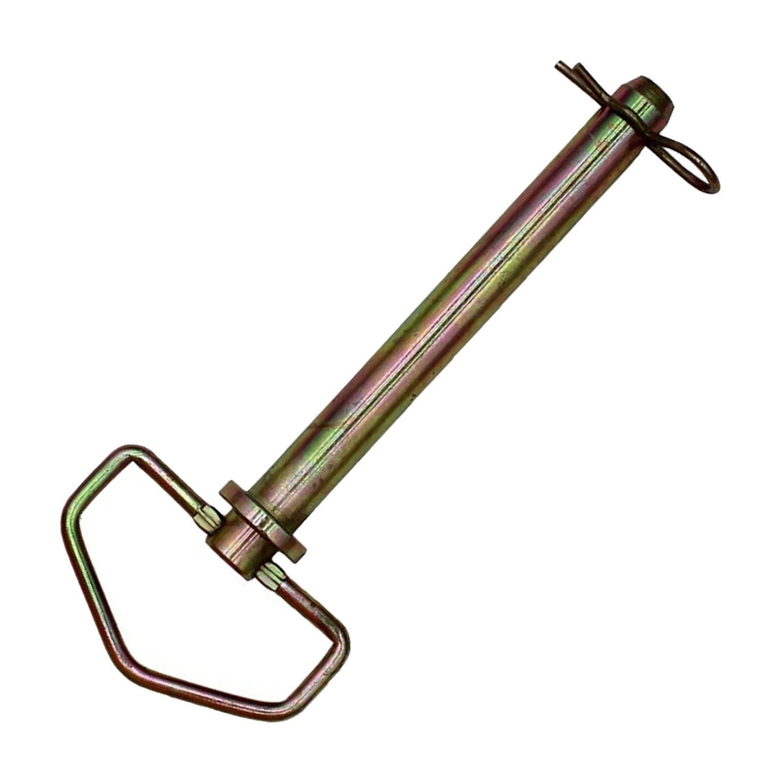 5pk 3/4 X 6-1/4 Farm Tractor Towing Draw Hitch Pin Equipment Implement Pulling