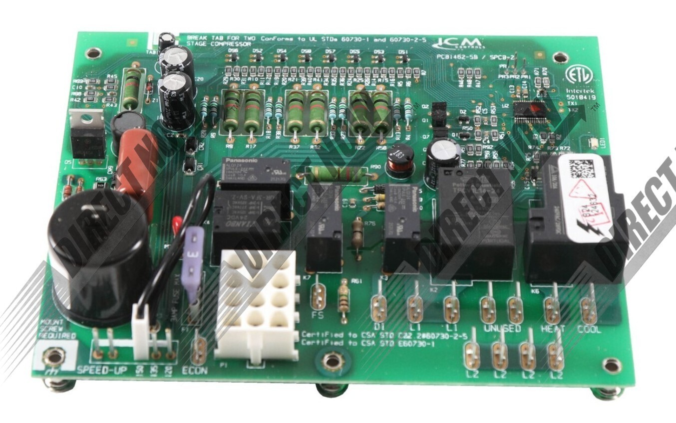 OEM Upgraded Replacement for Goodman Furnace Control Circuit Board 1068-403
