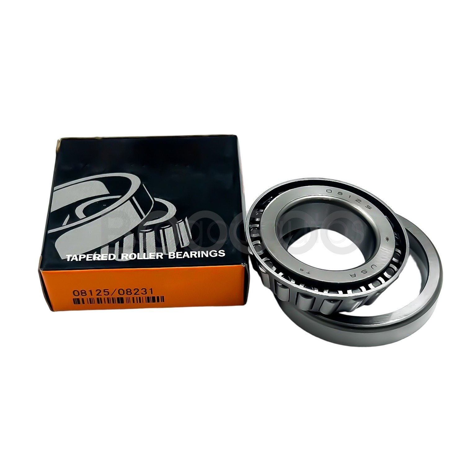 08125/08231 1.25×2.31×0.61″ Fits For Timken Single Row Taper Roller Bearing
