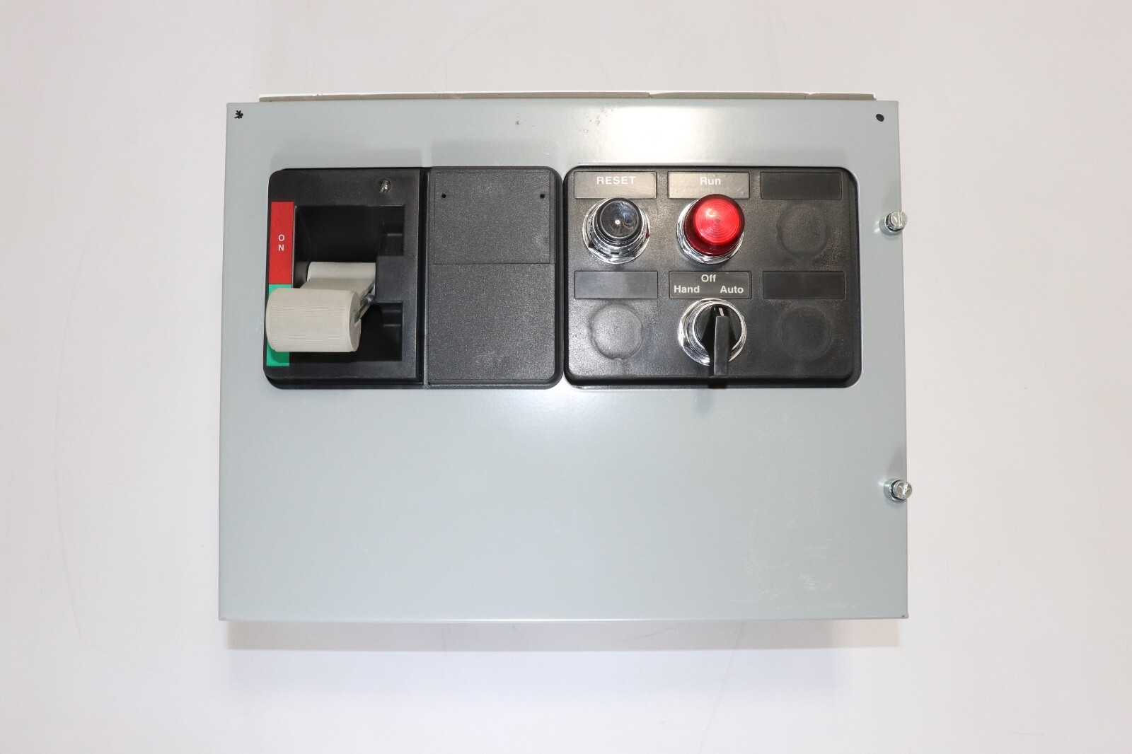 CUTLER HAMMER MVG02267 60A 15HP 3PH FUSIBLE MOTOR CONTROL CENTER UNIT/MCC BUCKET