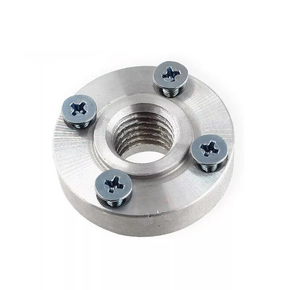 Flush Mount Adapter 5/8-11 Flange FOR Diamond Saw Balde Arbor Adaptor