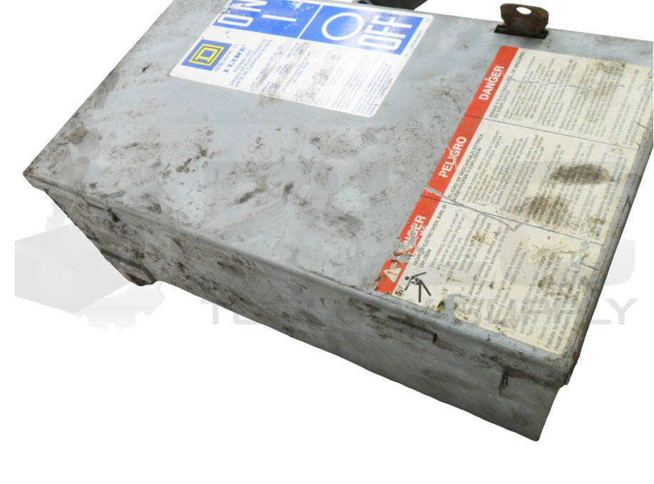 SQUARE D PQ3603G I-LINE BUSWAY SWITCH 30A 600V