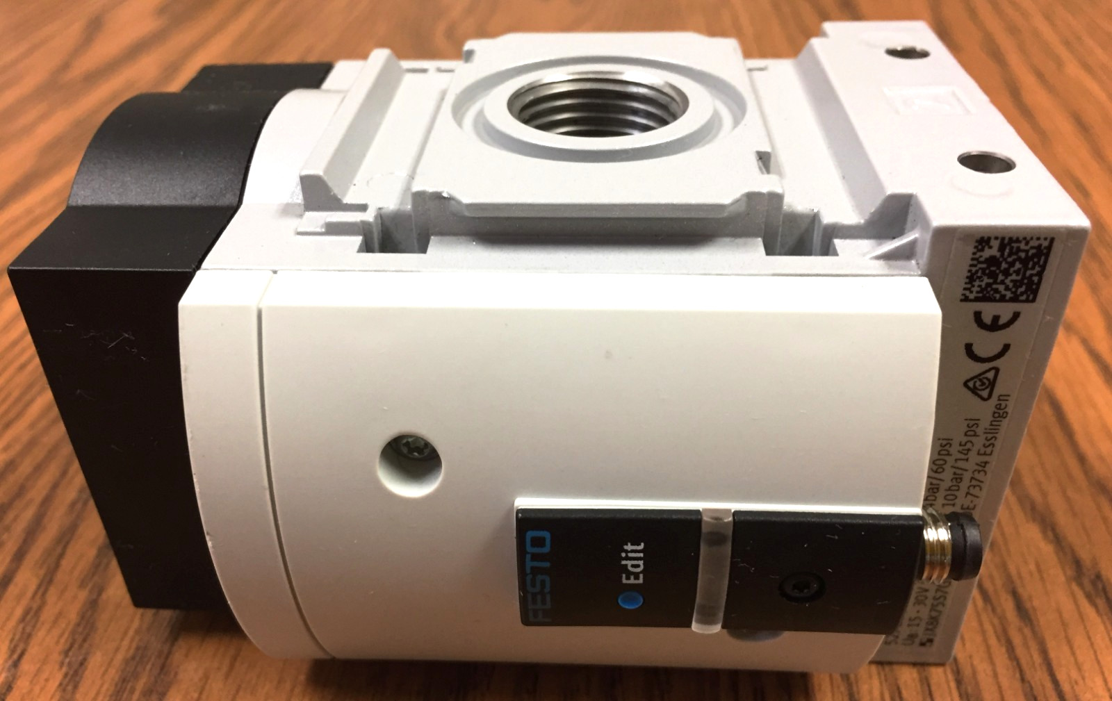 FESTO MS6- DL-1/2-AD7 528674 Soft-Start Valve