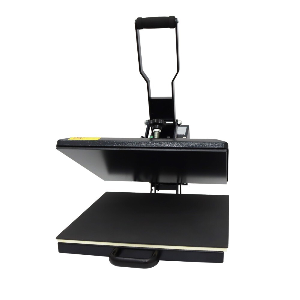15x15in T-Shirt Heat Press Machine Heat Transfer Sublimation Digital Display