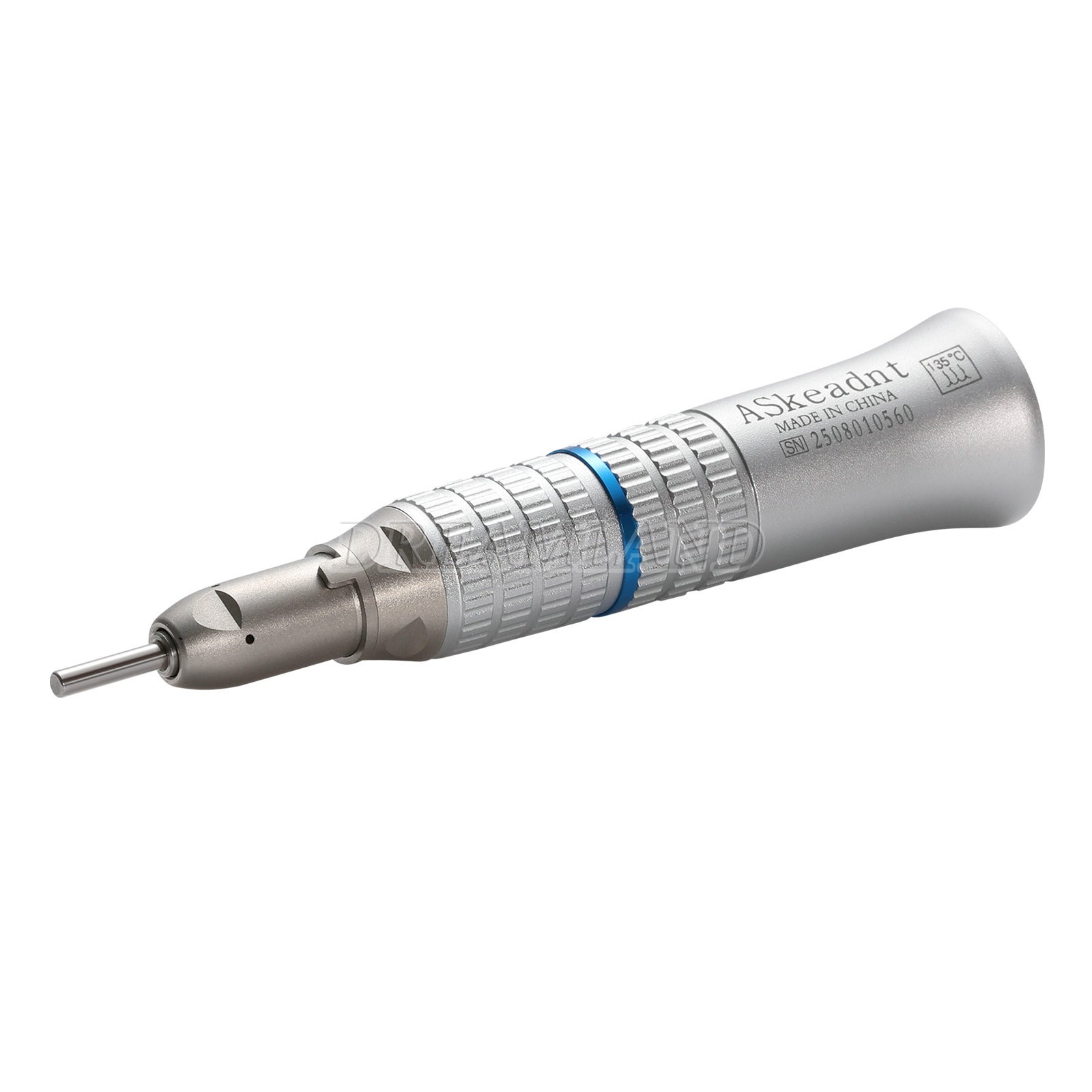NSK Style Dental Slow Low Speed straight Handpiece Latch type E-Type connector