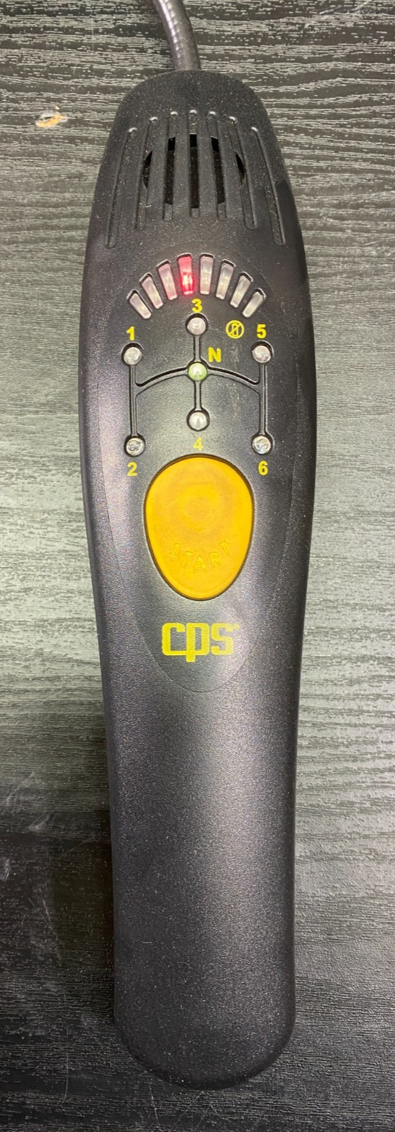 CPS Leak-Seeker II LS2 Electronic Refrigerant Leak Detector with Carrying Case