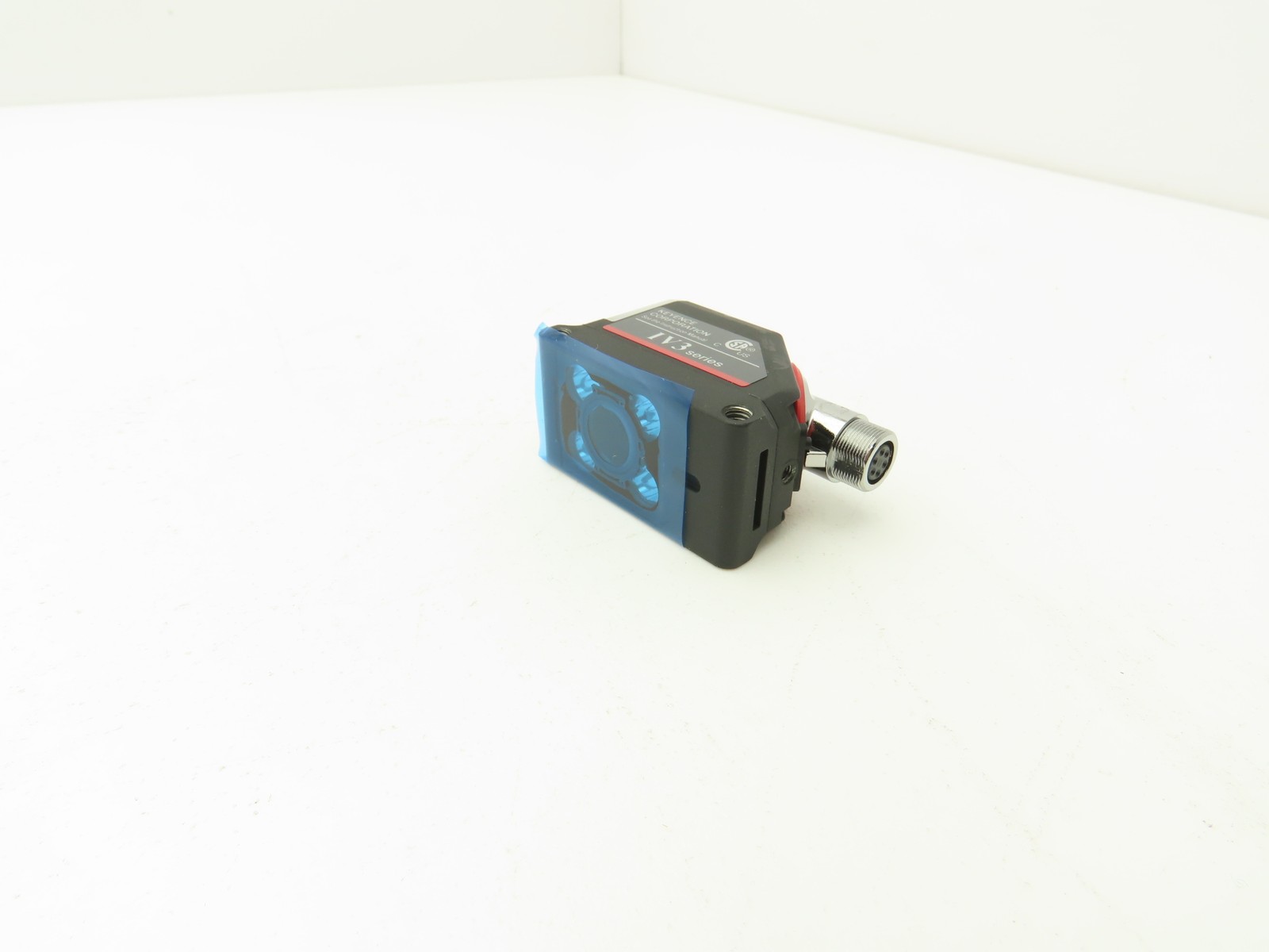 Keyence IV3-G500CA Compact Vision Sensor Head Color AF CMOS
