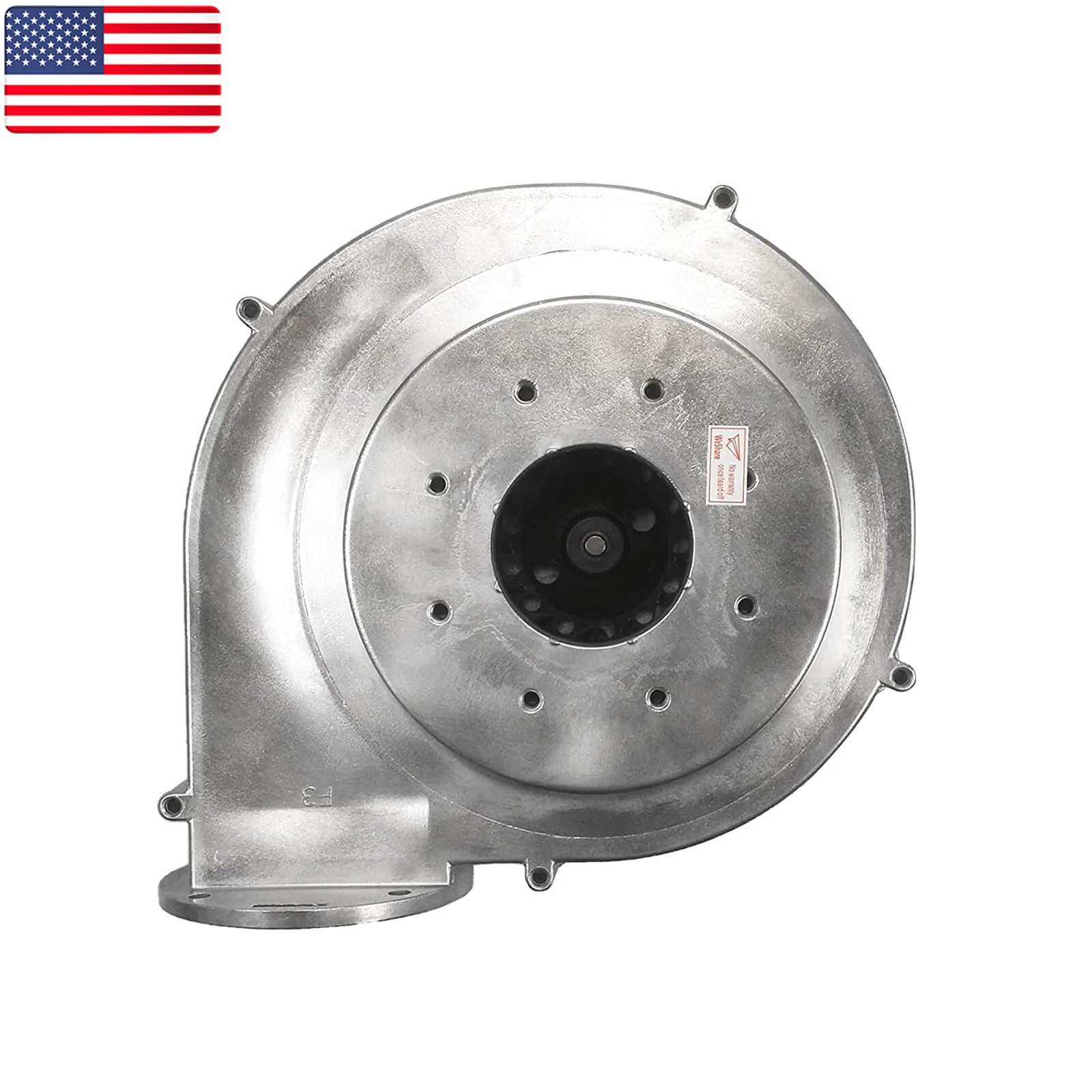 One New RG148/1200-3633-010303-108 Gas Blower Fan 115/120V 300W Cooling Fan – US