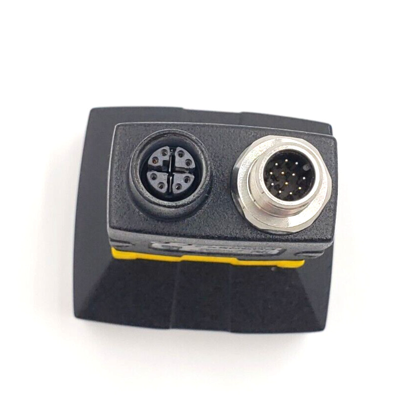 Cognex IS2000M-130-40-125 In-Sight 2000 Mono Machine Vision Camera – 60 Day Wty