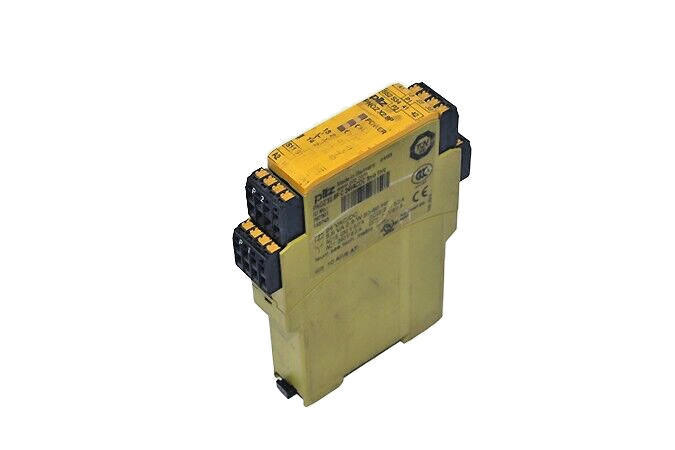 Pilz PNOZ X2.8P C 24VACDC 3n/o 1n/c Safety Relay 787301