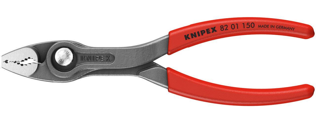 KNIPEX 82 01 150 TWINGRIP PLIERS 6 Inch