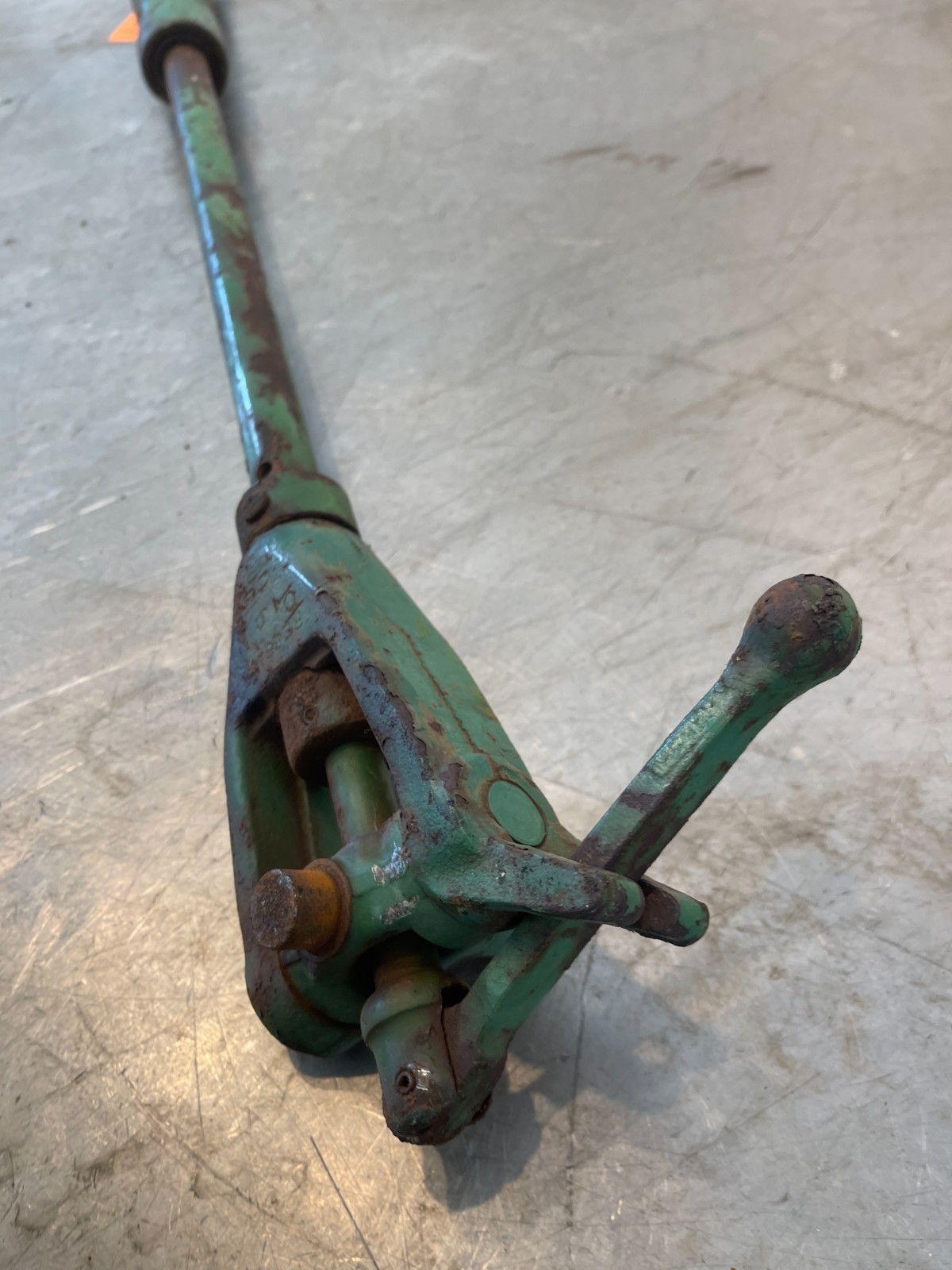 1967 John Deere 4020 Tractor Upright 3pt Hydraulic Lift Arm R26615R