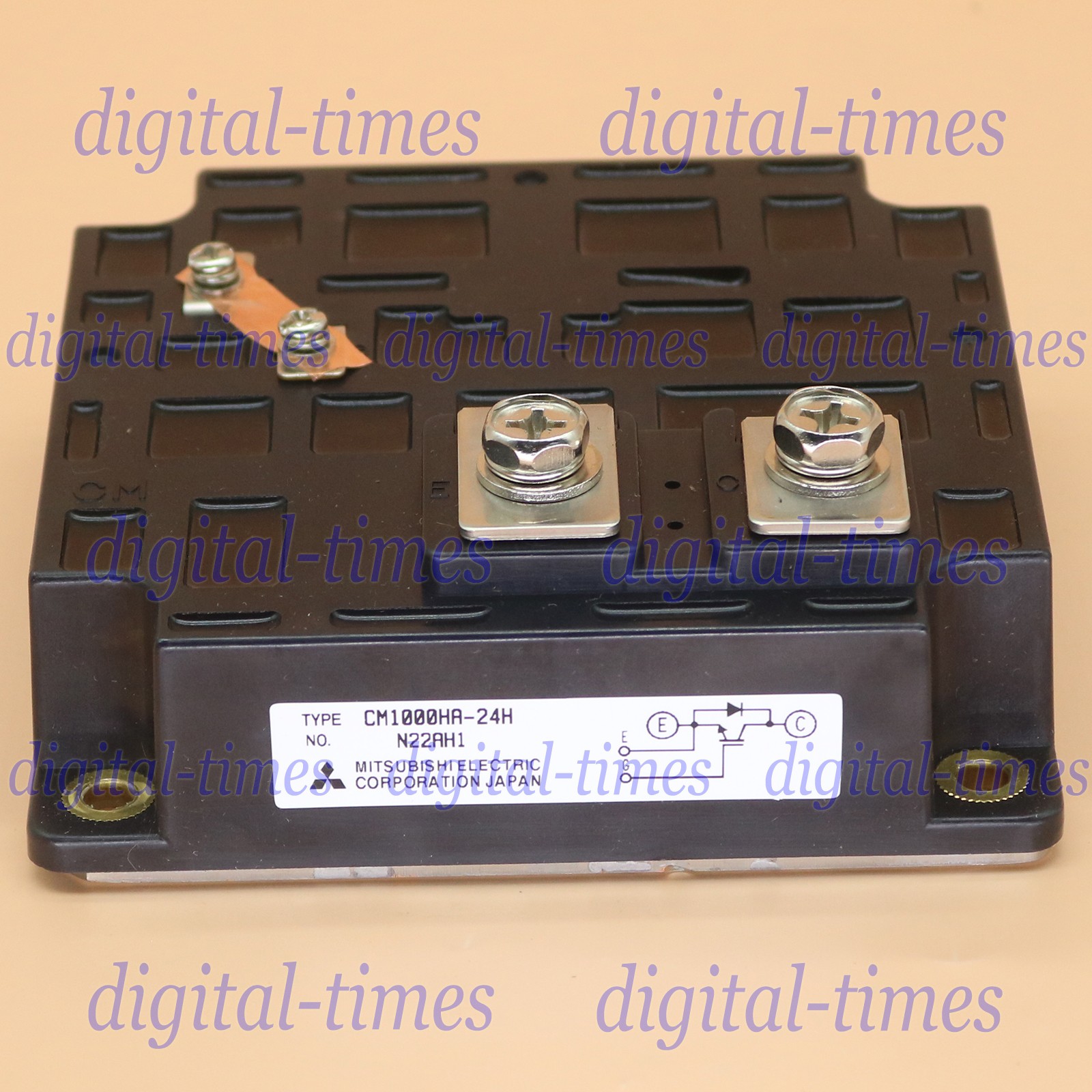 Brand New MITSUBISHI CM1000HA-24H Power Module Supply Free ship#LJ