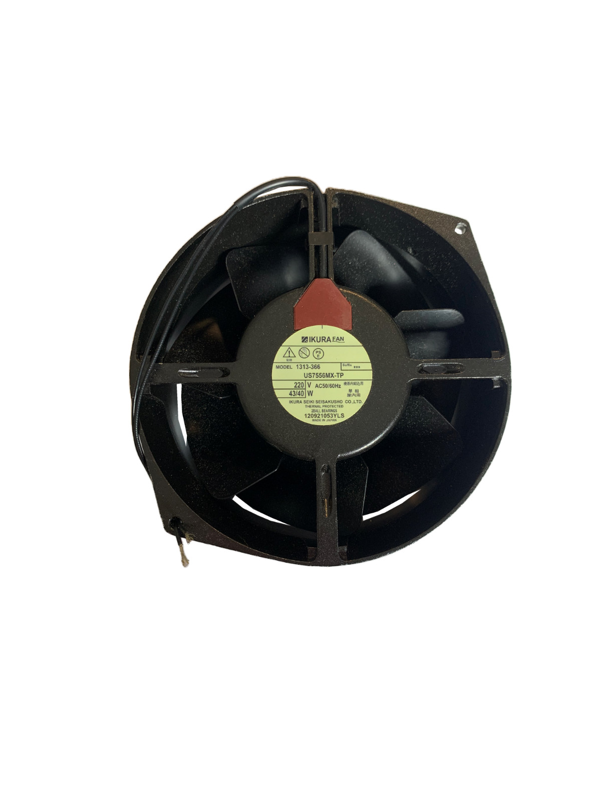 NEW US7556MX-TP 220V 220VAC 50/60HZ FAN IKURA
