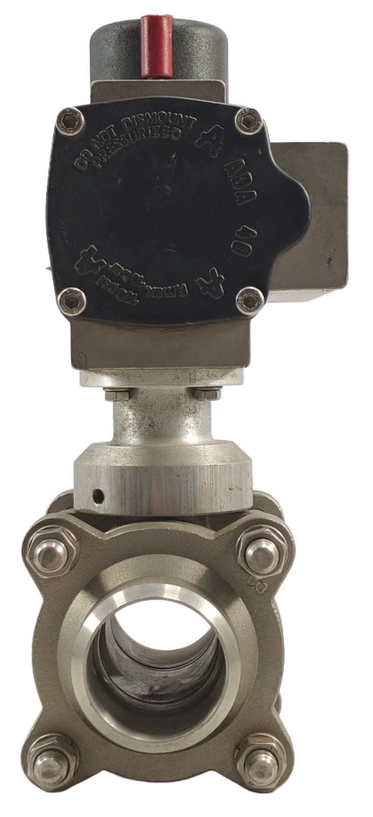 Actreg Ada40 A+R Pneumatic Actuator Pn63 Industrial Actuator Valve