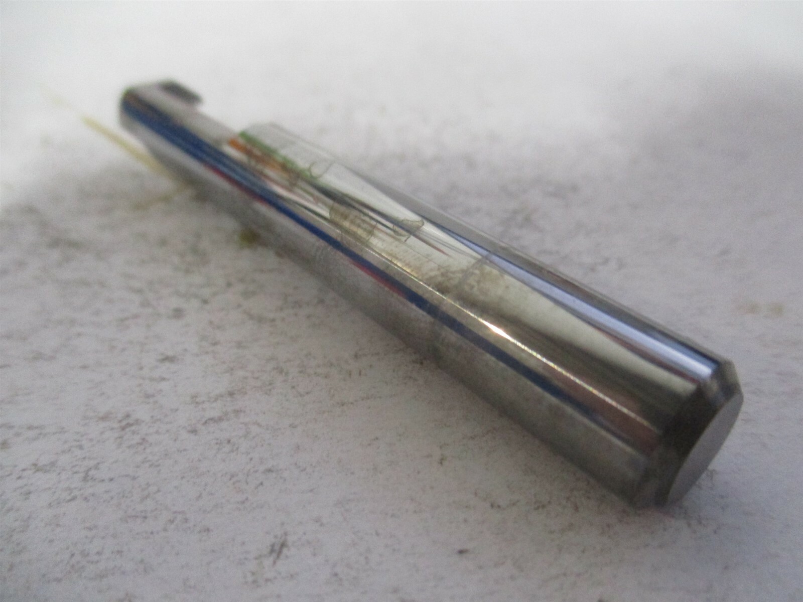 (ACC-G069-12) 0.07″ x 3/8″ x 3/4″ Solid Carbide Retaining Ring Grooving Tool