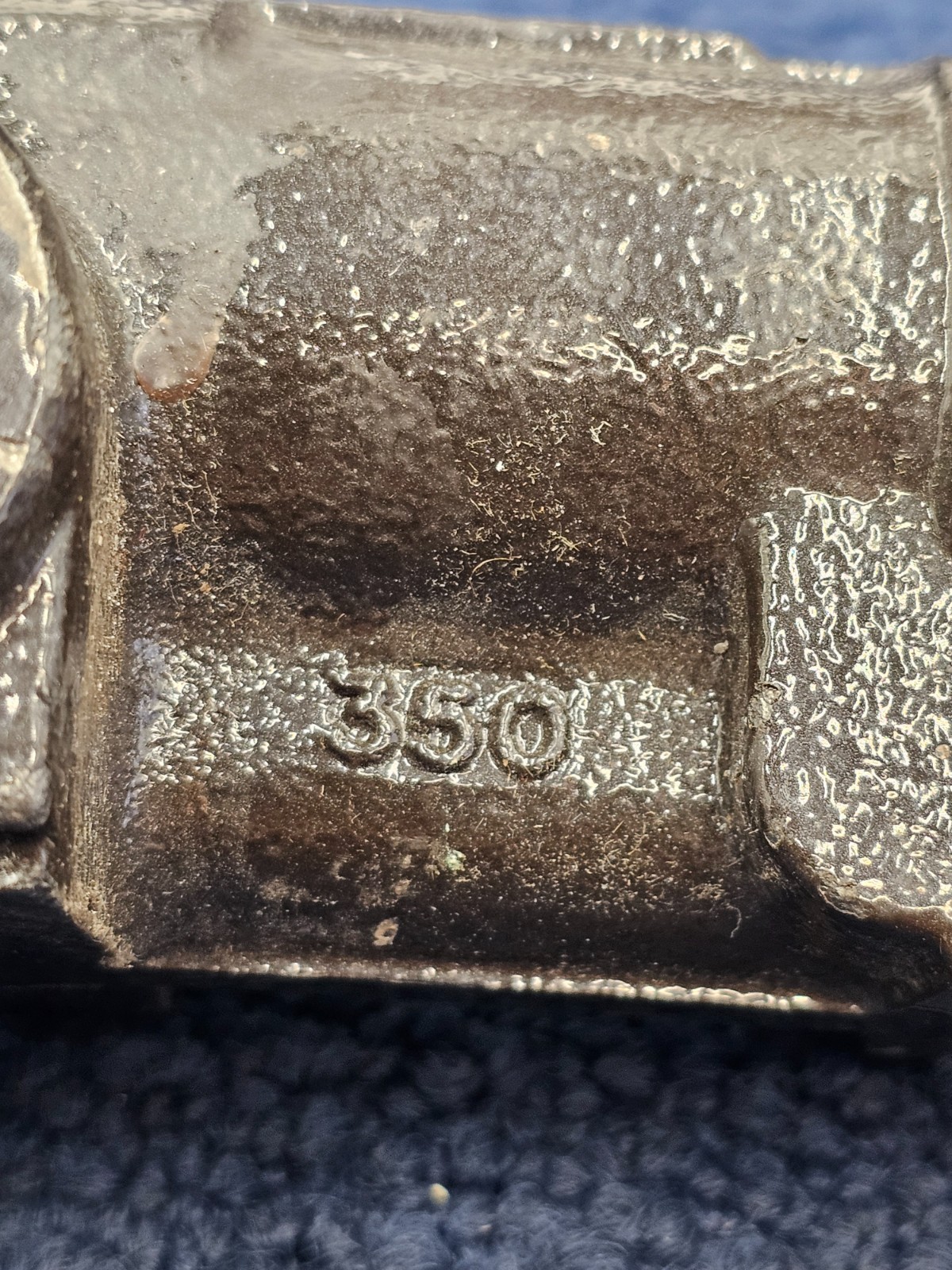 LCN 1461 1460-71G Door Closer Body Only Cast Iron